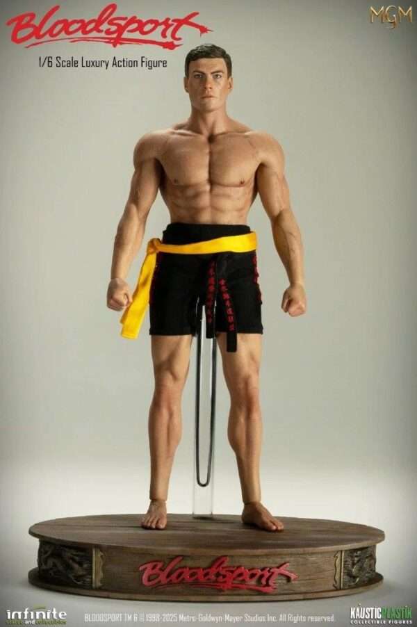 [IK-31740] Bloodsport Frank Dux’s Standard Edition - Image 16