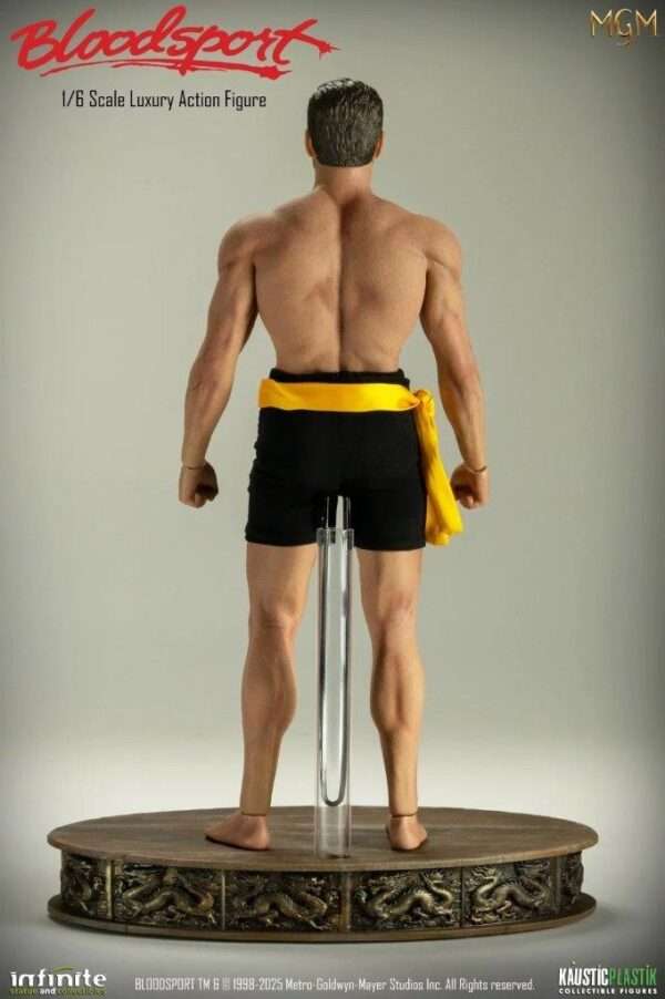 [IK-31740] Bloodsport Frank Dux’s Standard Edition - Image 17