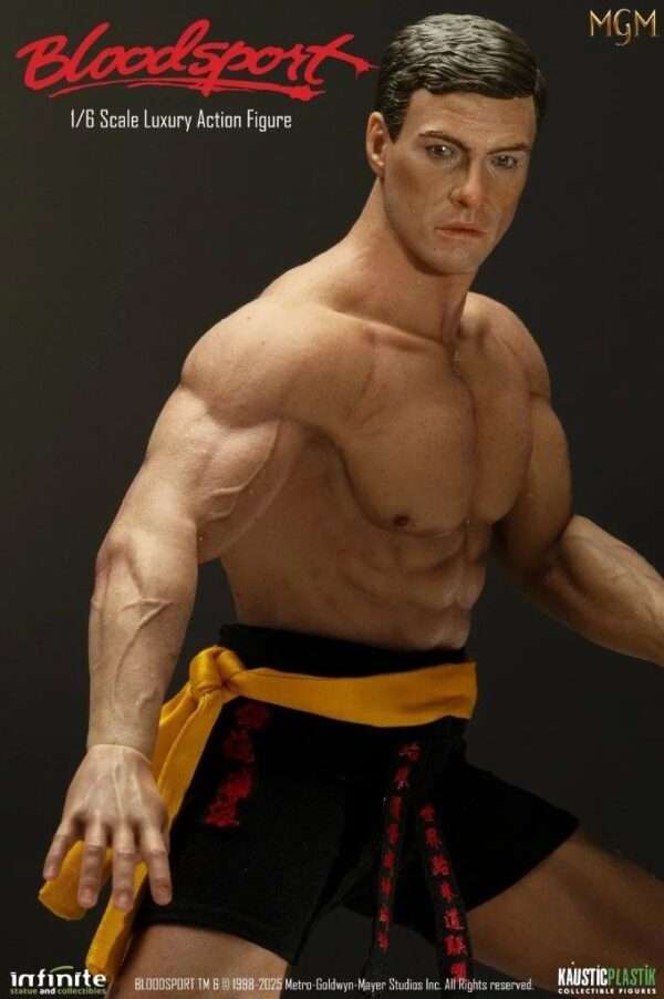 [IK-31740] Bloodsport Frank Dux’s Standard Edition - Image 22