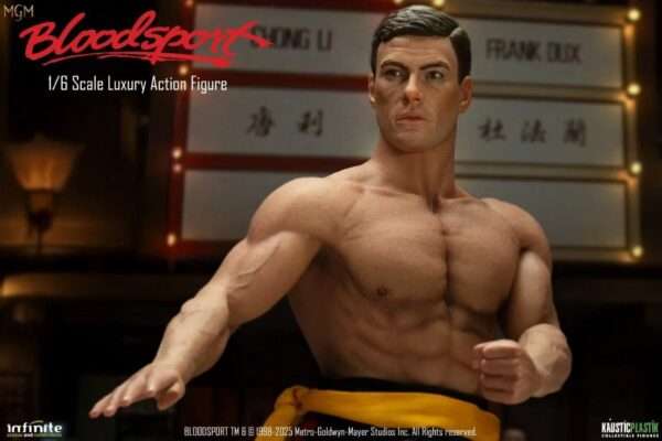 [IK-31740] Bloodsport Frank Dux’s Standard Edition - Image 23