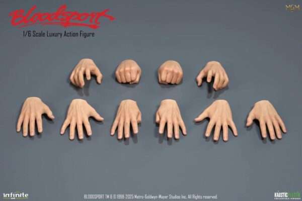 [IK-31740] Bloodsport Frank Dux’s Standard Edition - Image 24
