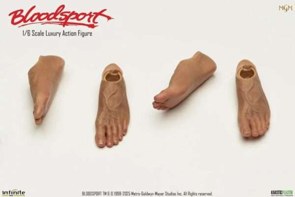 [IK-31740] Bloodsport Frank Dux’s Standard Edition - Image 26