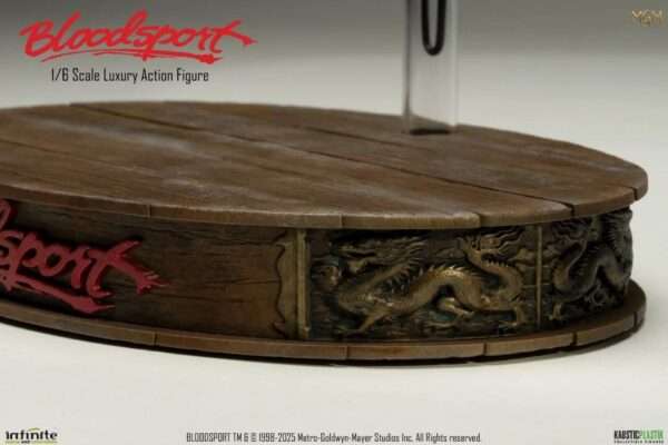 [IK-31740] Bloodsport Frank Dux’s Standard Edition - Image 28