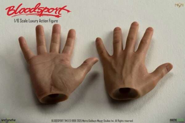 [IK-31740] Bloodsport Frank Dux’s Standard Edition - Image 29