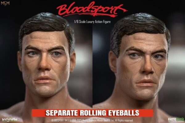 [IK-31740] Bloodsport Frank Dux’s Standard Edition - Image 30