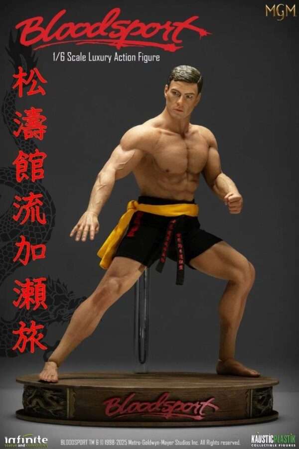 [IK-31740] Bloodsport Frank Dux’s Standard Edition - Image 4