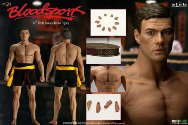 [IK-31740] Bloodsport Frank Dux’s Standard Edition - Image 31