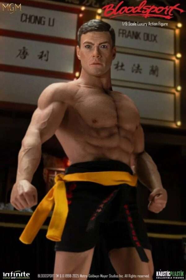 [IK-31740] Bloodsport Frank Dux’s Standard Edition - Image 5