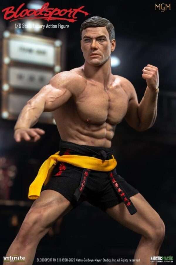 [IK-31740] Bloodsport Frank Dux’s Standard Edition - Image 6