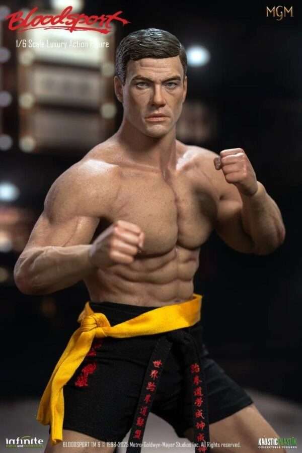 [IK-31740] Bloodsport Frank Dux’s Standard Edition - Image 7