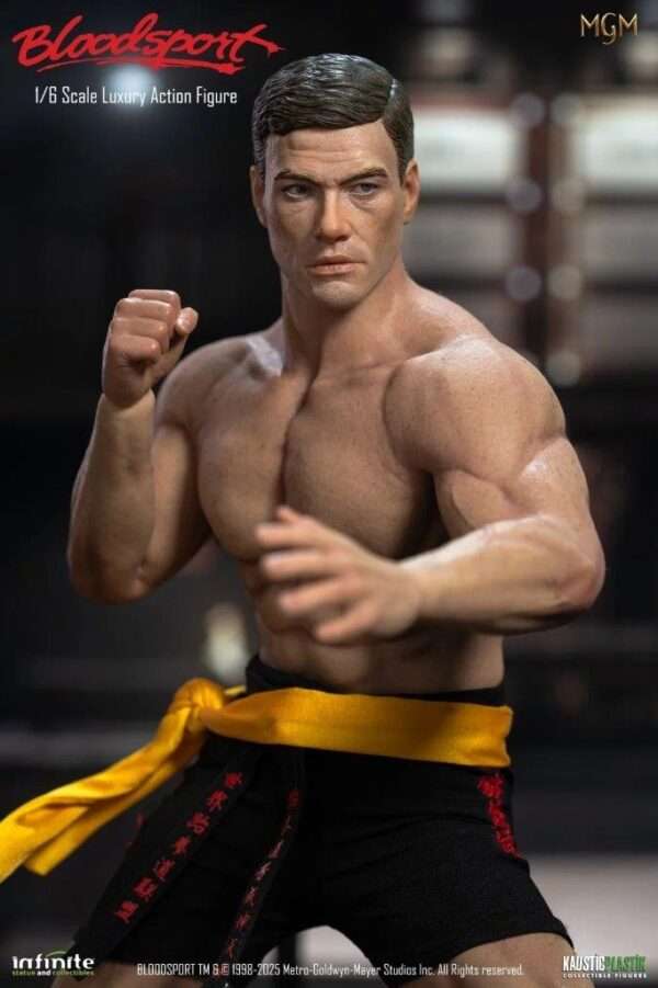 [IK-31740] Bloodsport Frank Dux’s Standard Edition - Image 8