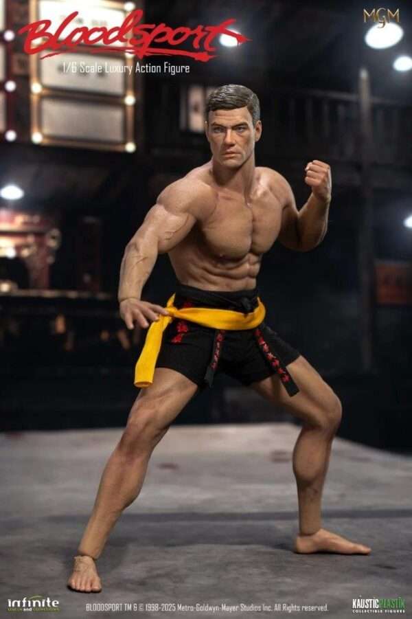 [IK-31740] Bloodsport Frank Dux’s Standard Edition - Image 9