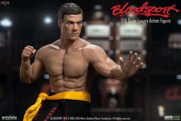 [IK-31740] Bloodsport Frank Dux’s Standard Edition - Image 10