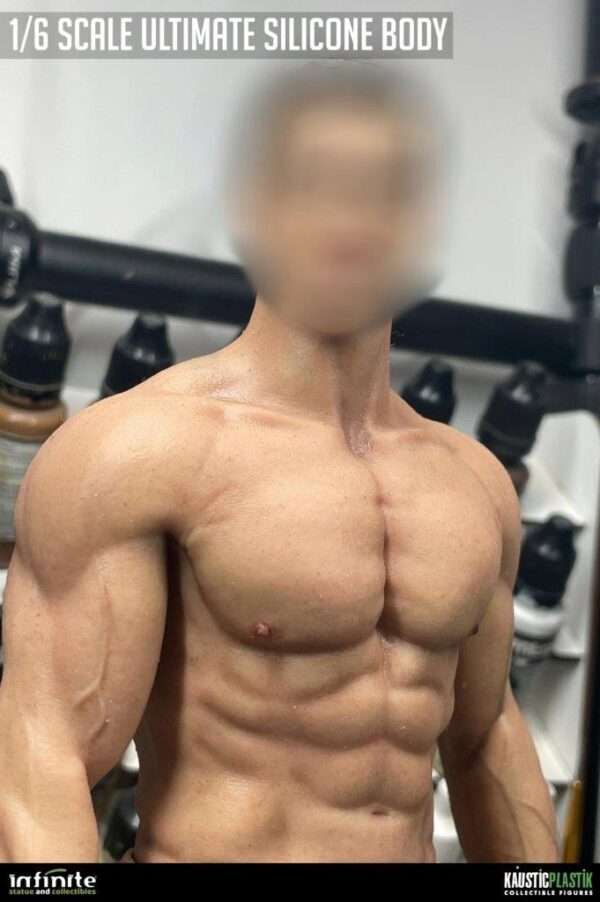 [IK-31771] Ultimate Silicone Body - Image 2