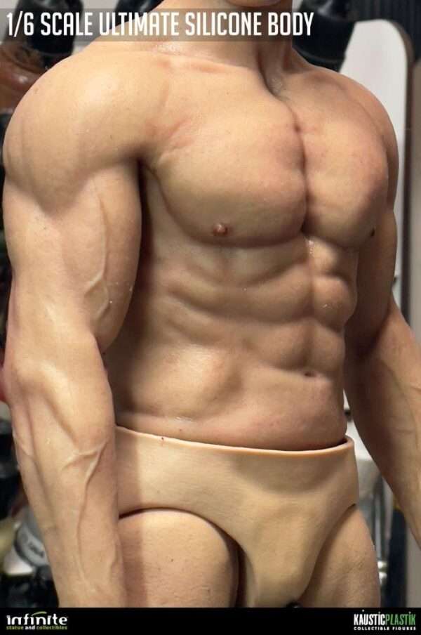 [IK-31771] Ultimate Silicone Body - Image 3