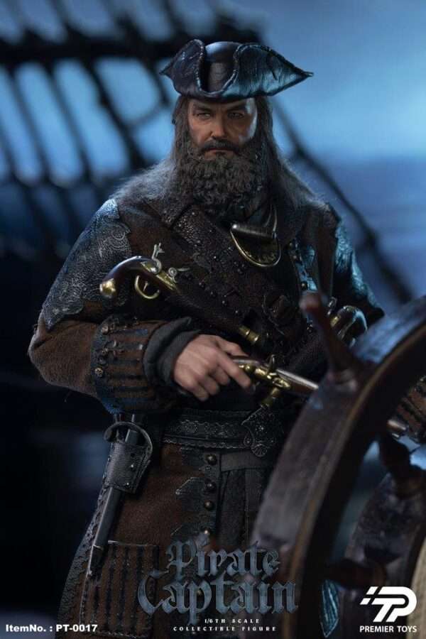 [PRT-017] Pirate Captain - Image 2