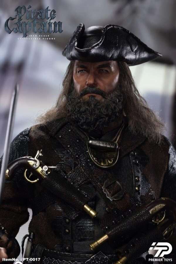[PRT-017] Pirate Captain - Image 11