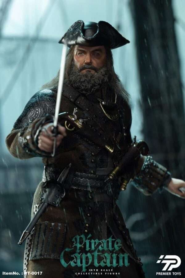 [PRT-017] Pirate Captain - Image 12