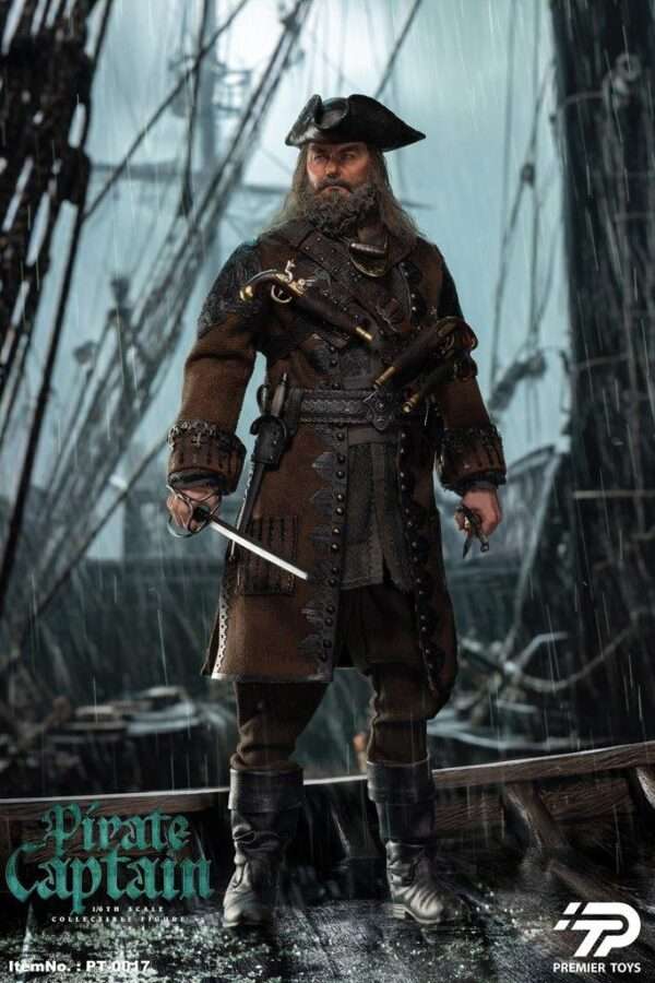 [PRT-017] Pirate Captain - Image 13