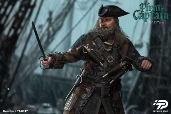 [PRT-017] Pirate Captain - Image 14