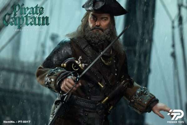 [PRT-017] Pirate Captain - Image 15