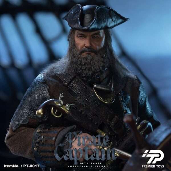 [PRT-017] Pirate Captain - Image 18