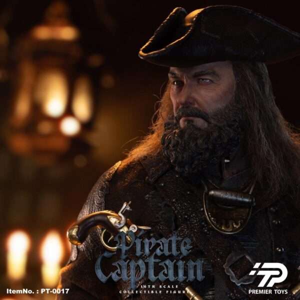 [PRT-017] Pirate Captain - Image 19