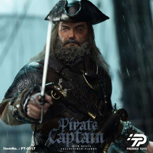 [PRT-017] Pirate Captain - Image 20