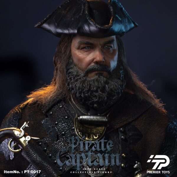 [PRT-017] Pirate Captain - Image 21