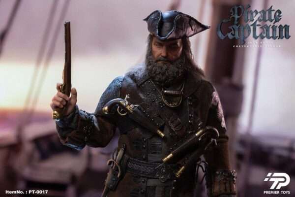 [PRT-017] Pirate Captain - Image 4