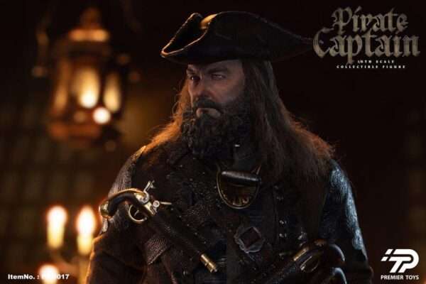 [PRT-017] Pirate Captain - Image 6