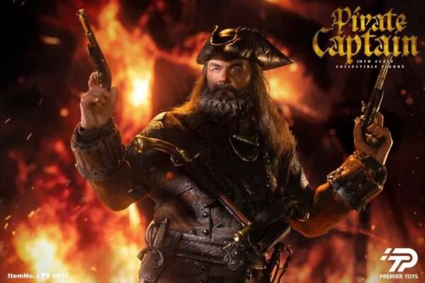 [PRT-017] Pirate Captain - Image 7