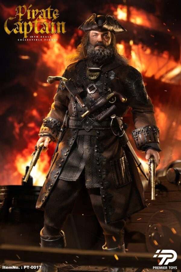 [PRT-017] Pirate Captain - Image 8