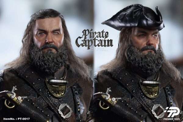 [PRT-017] Pirate Captain - Image 9