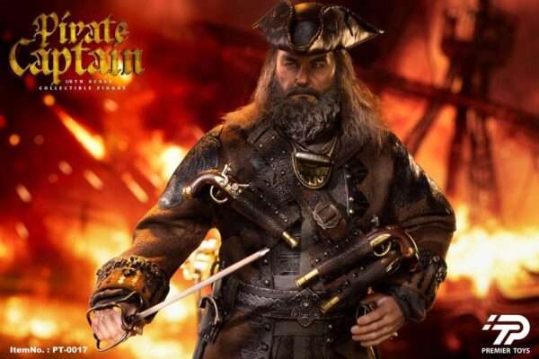 [PRT-017] Pirate Captain - Image 10