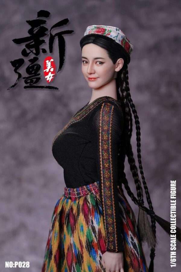 [PT-P028] Xin Jiang Beauties - Image 3
