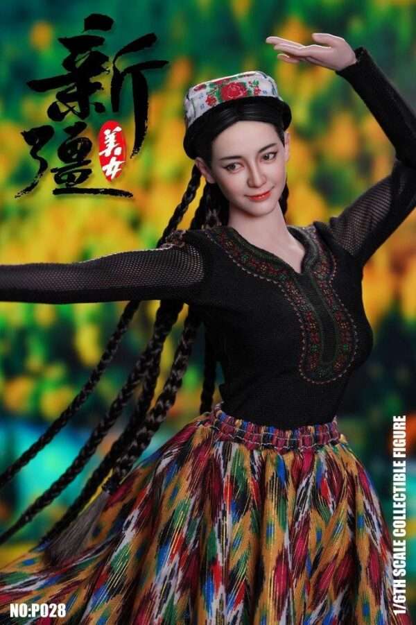 [PT-P028] Xin Jiang Beauties - Image 6