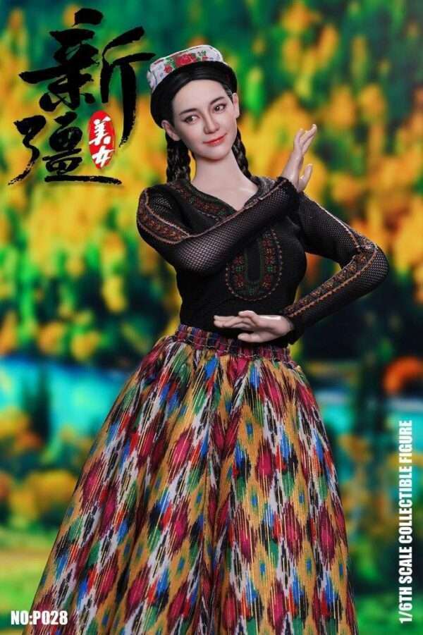 [PT-P028] Xin Jiang Beauties - Image 7