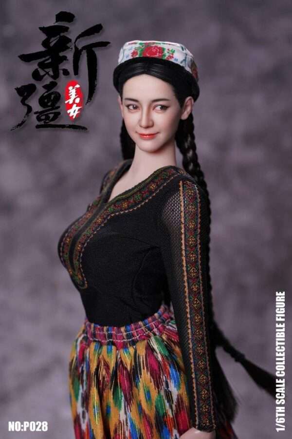 [PT-P028] Xin Jiang Beauties - Image 9