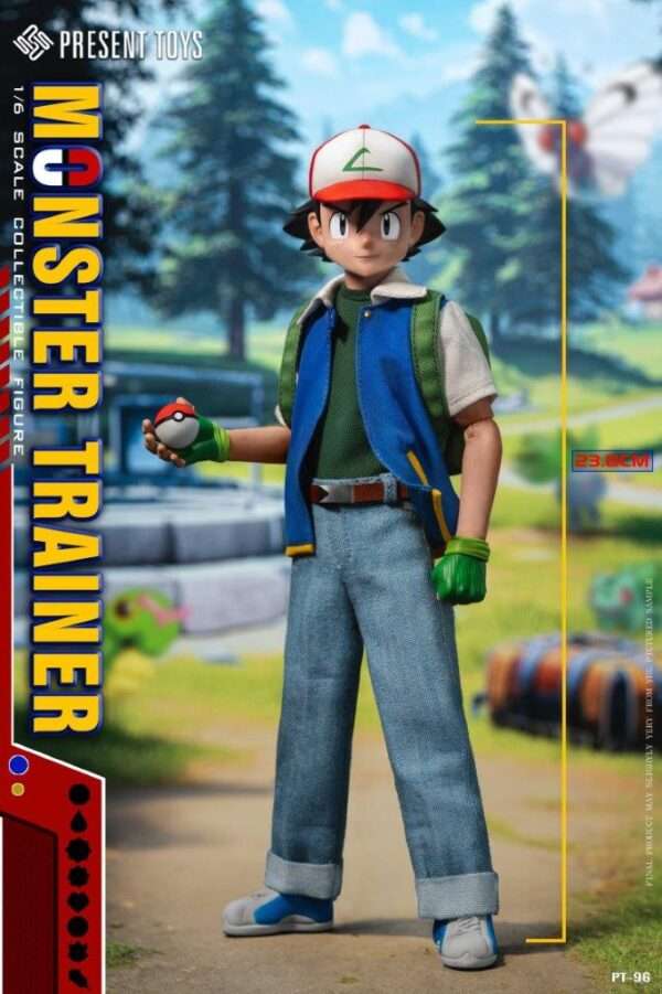 [PST-SP95] Monster Trainer - Image 11