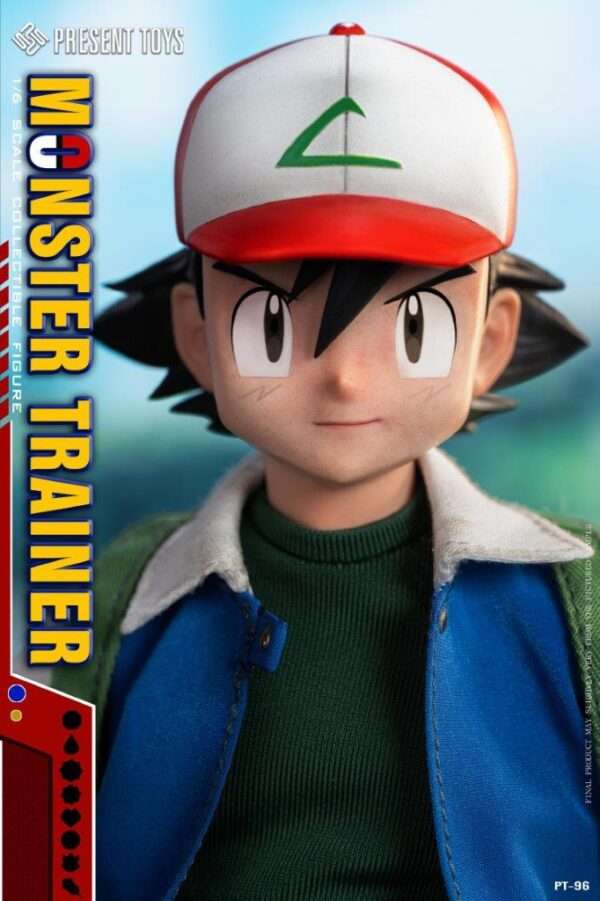 [PST-SP95] Monster Trainer - Image 12
