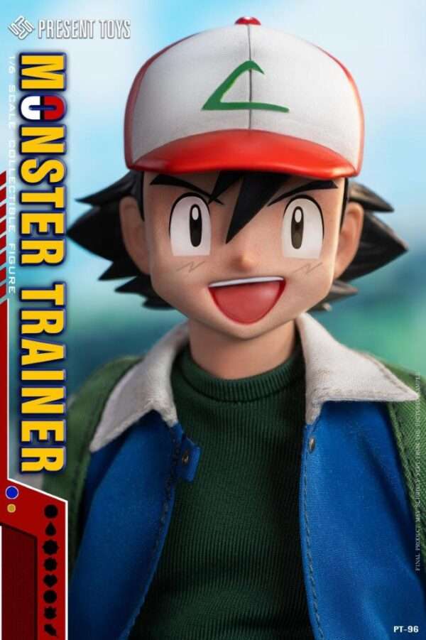 [PST-SP95] Monster Trainer - Image 13