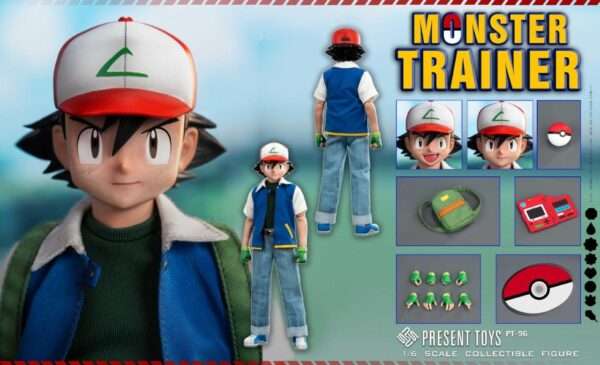 [PST-SP95] Monster Trainer