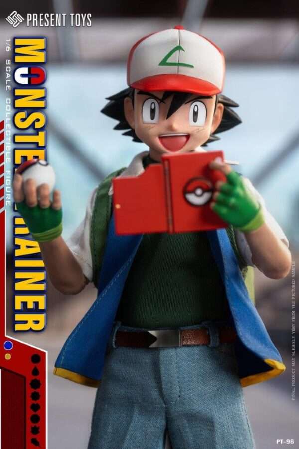 [PST-SP95] Monster Trainer - Image 3