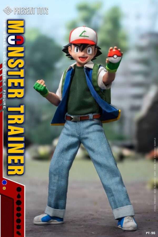 [PST-SP95] Monster Trainer - Image 4