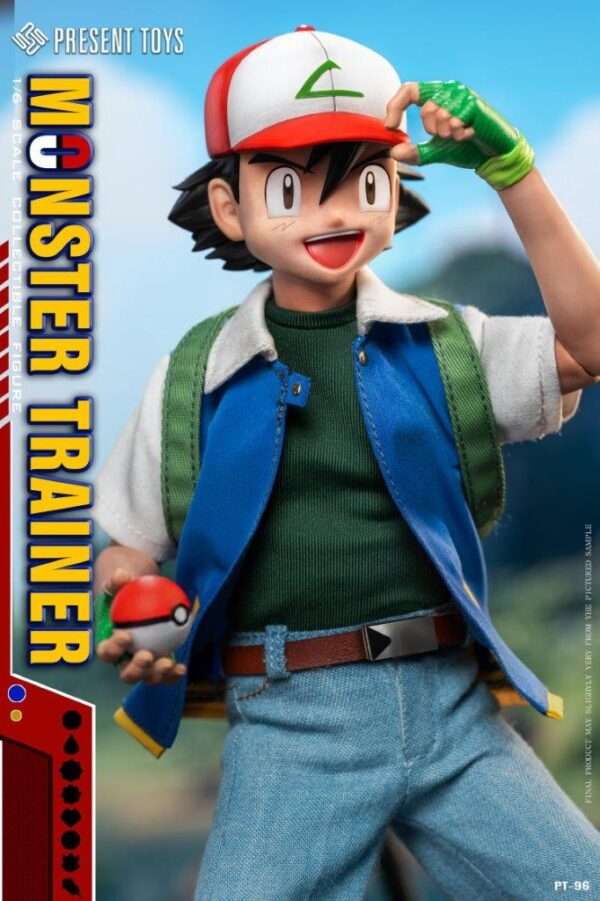 [PST-SP95] Monster Trainer - Image 5