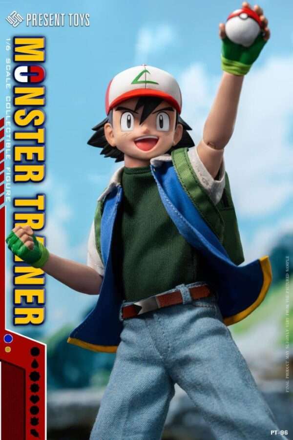 [PST-SP95] Monster Trainer - Image 6