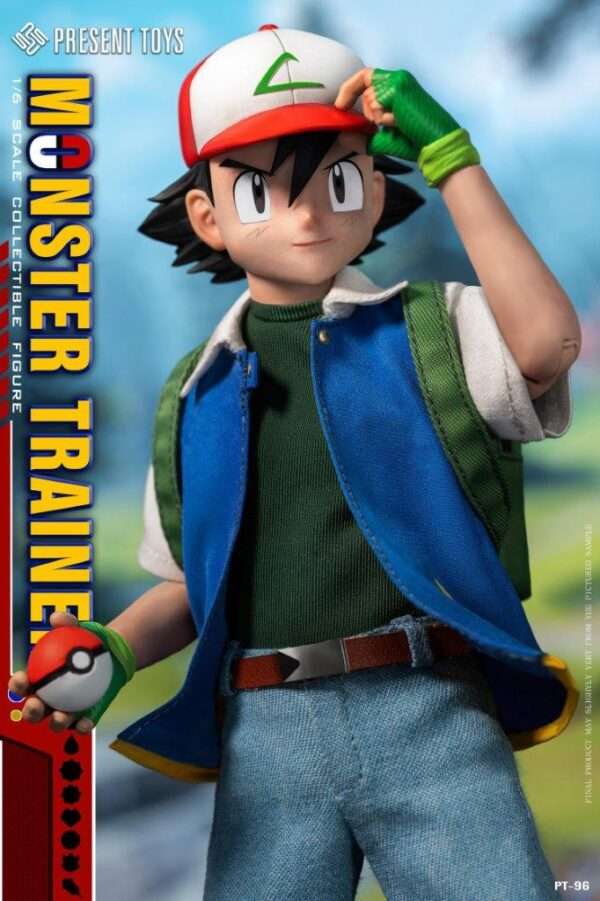 [PST-SP95] Monster Trainer - Image 7