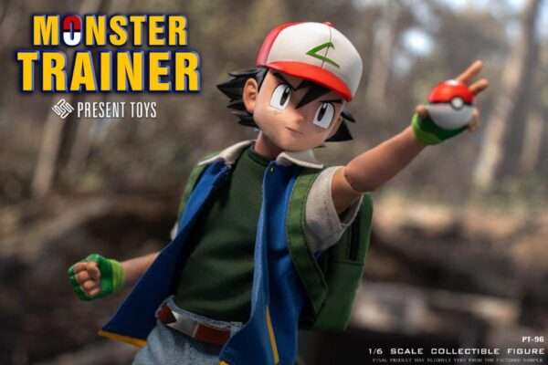 [PST-SP95] Monster Trainer - Image 8