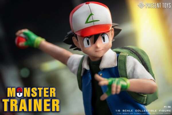 [PST-SP95] Monster Trainer - Image 9